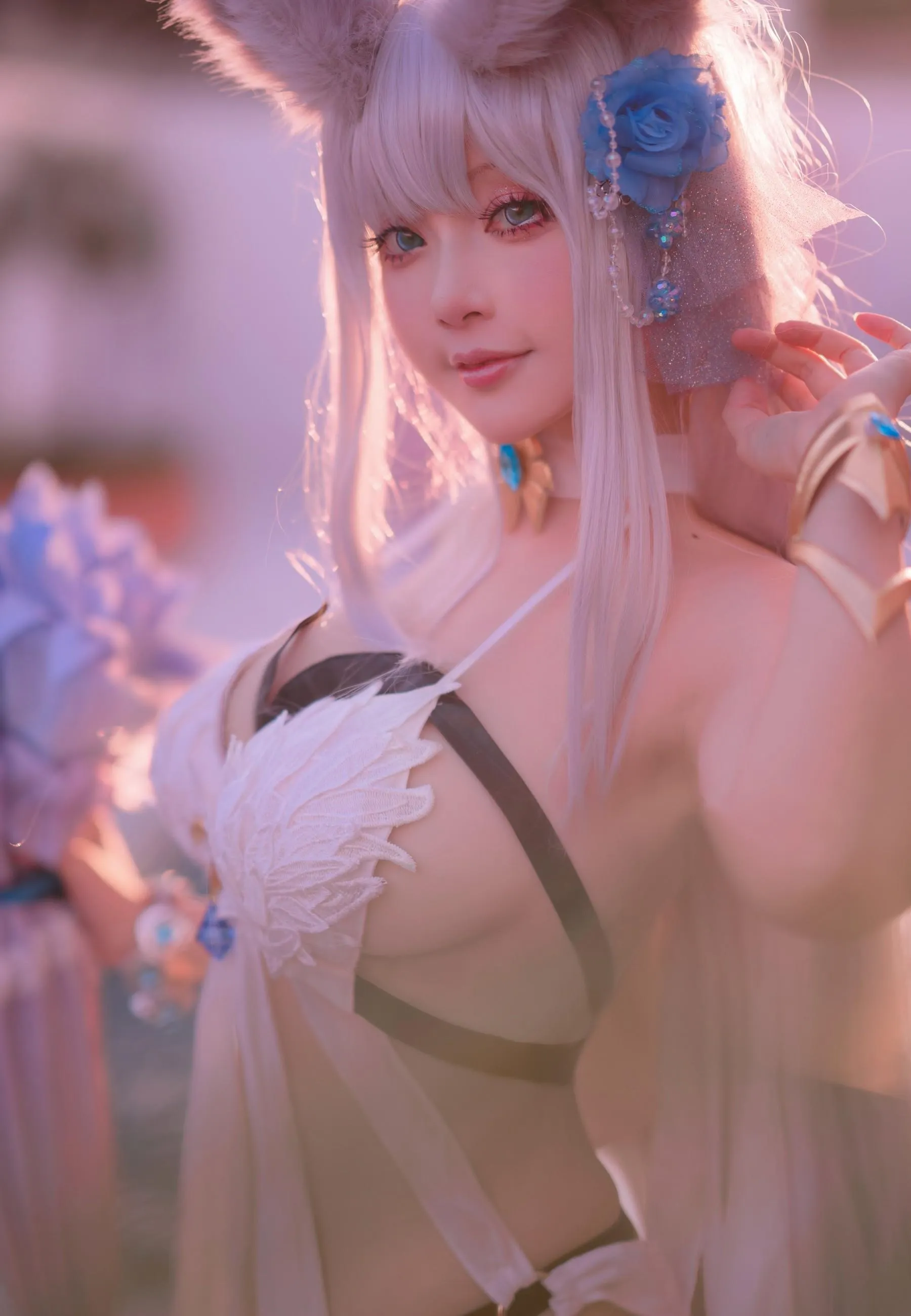 黑龙贯通 – NO.15 水着可露瓦 [13P]插图6